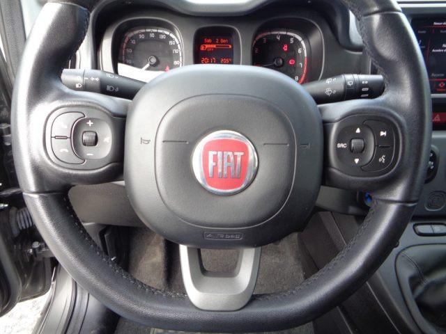 FIAT Panda 1000 HYBRID CITY LIFE 70CV 5 POSTI CARPLAY ITALIA