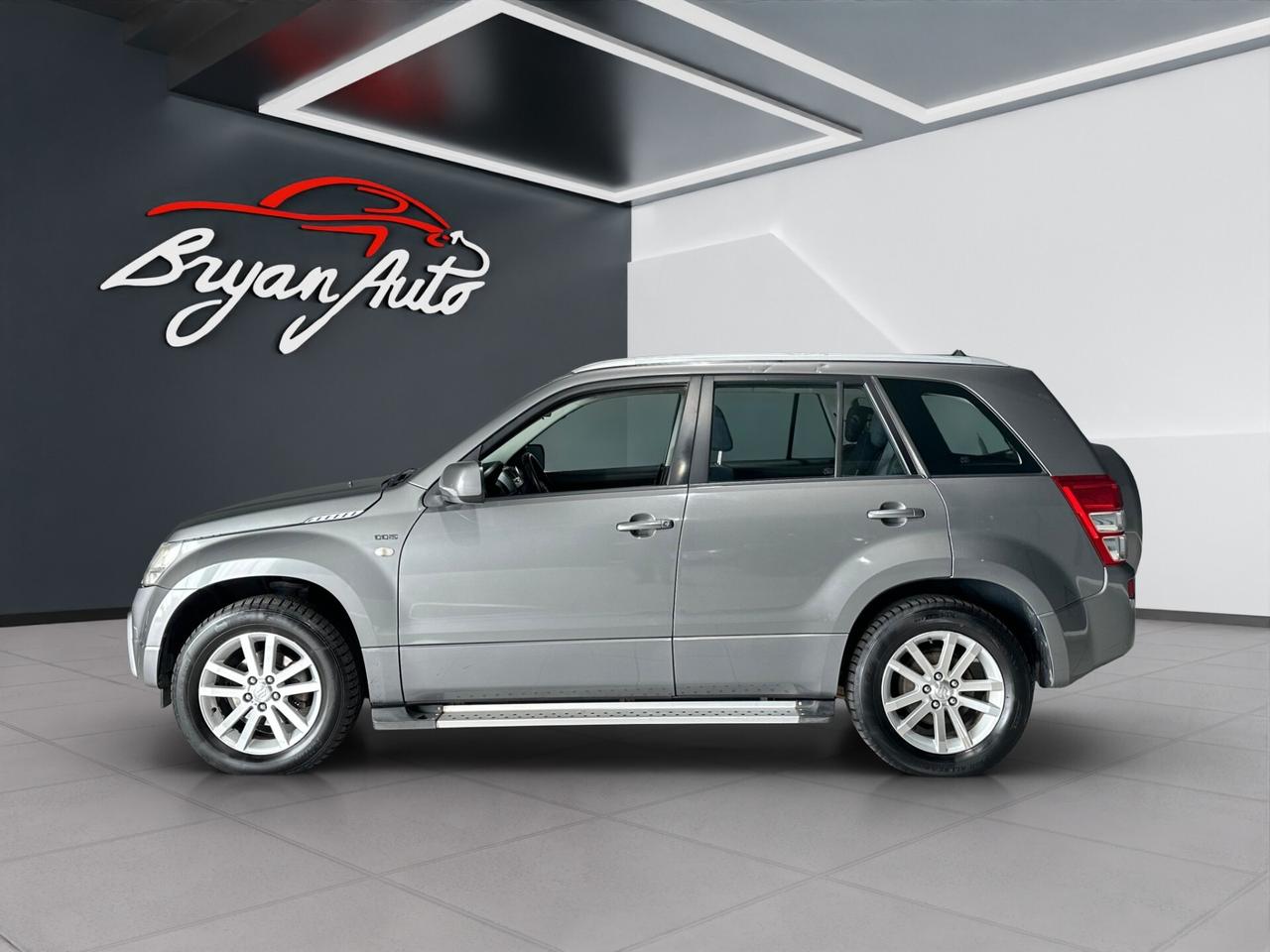 Suzuki Grand Vitara 1.9 DDiS 5 porte Plus
