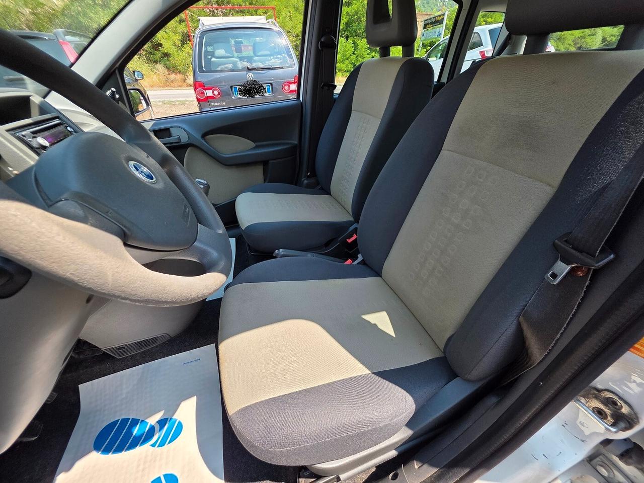 Fiat Panda 1.2 Emotion