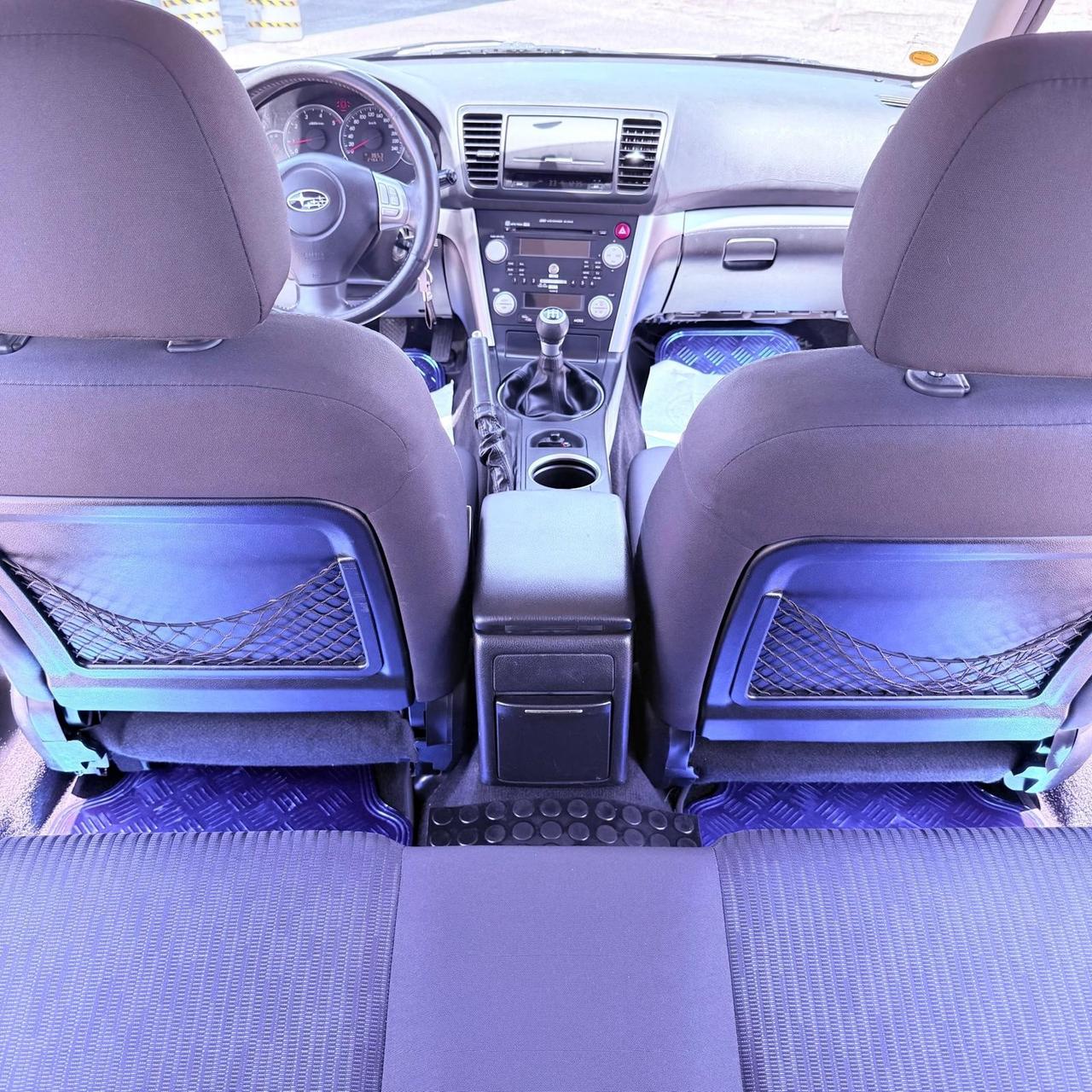 Subaru OUTBACK 2.0D 16V CM 4x4 Diesel