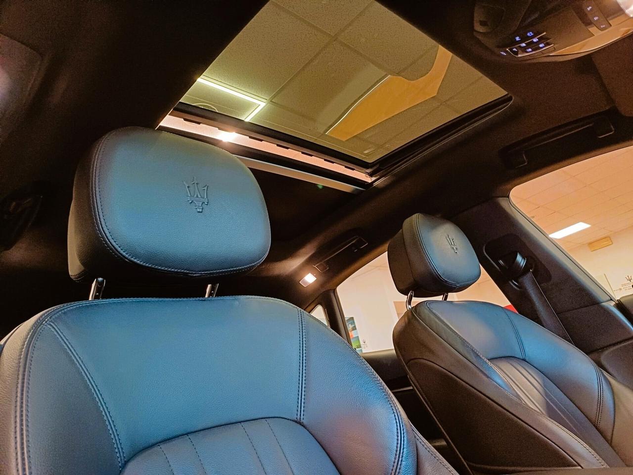 Maserati Levante MHEV 330 CV AWD GT