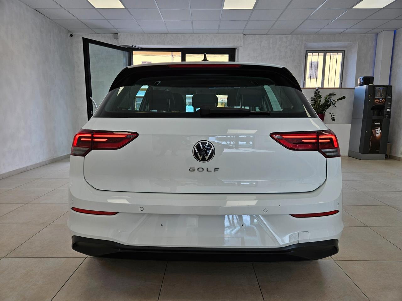 Volkswagen Golf 2.0 TDI 1st Edition Life