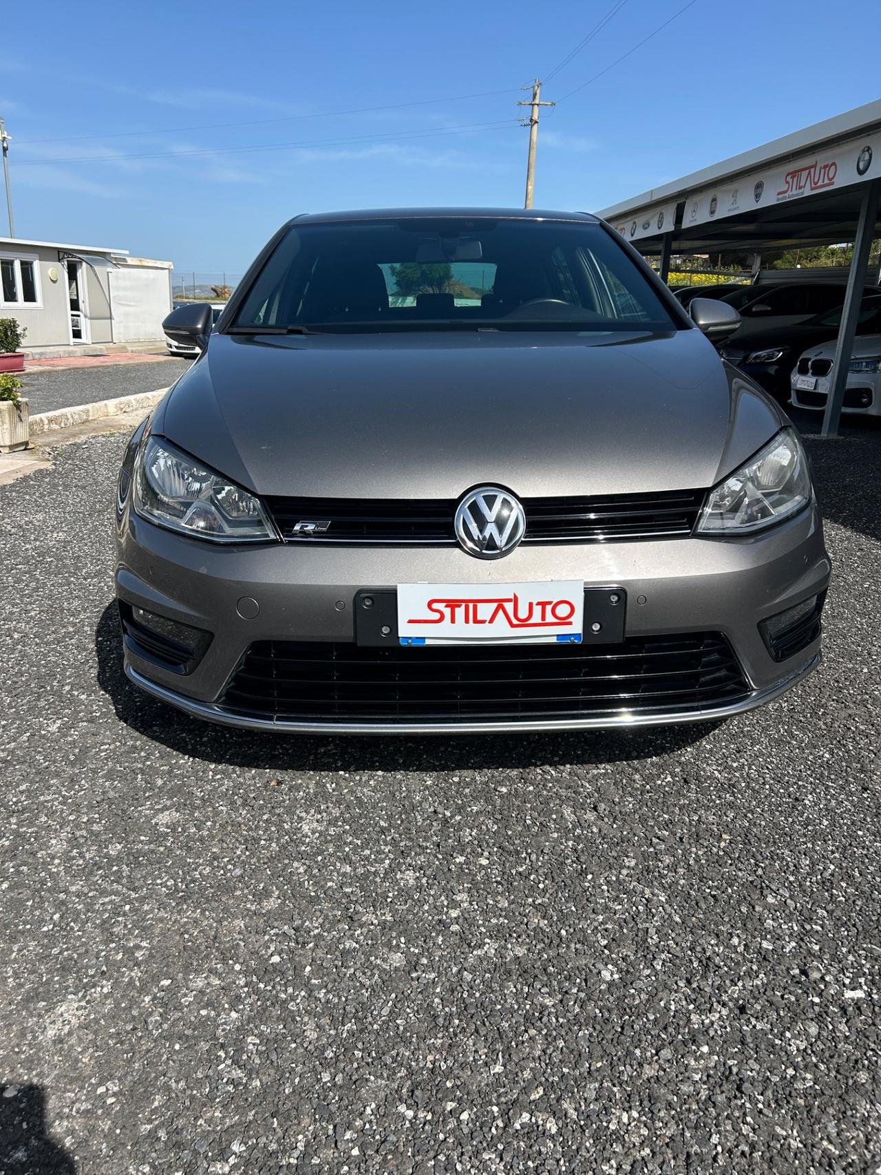 Volkswagen Golf 1.6 TDI 110 CV 5p. R-Line