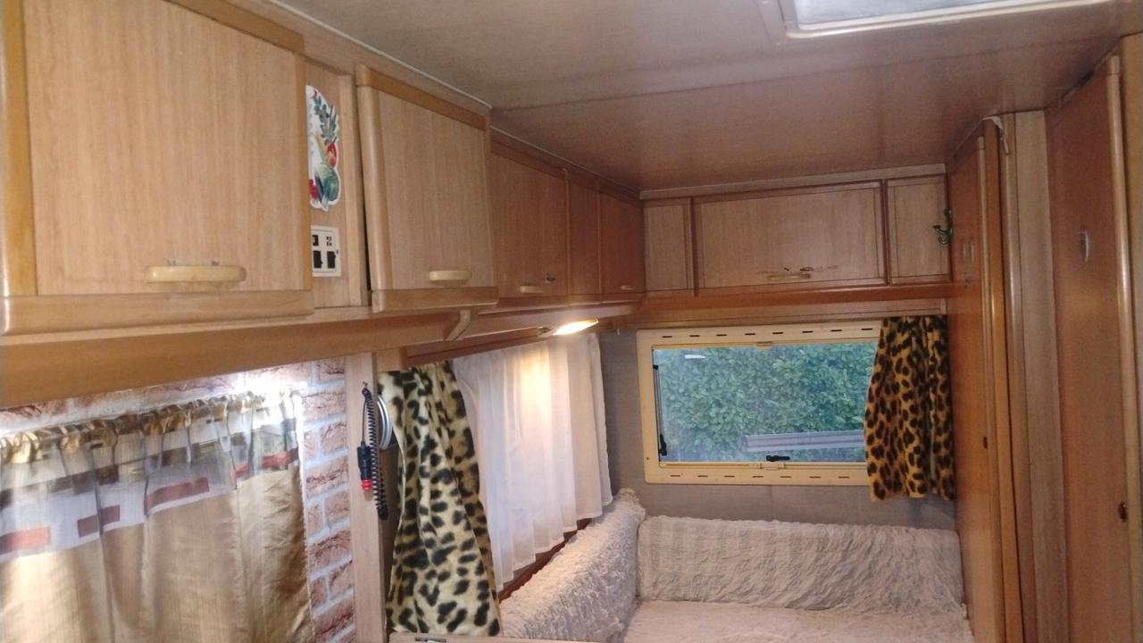 Fiat Ducato Altro