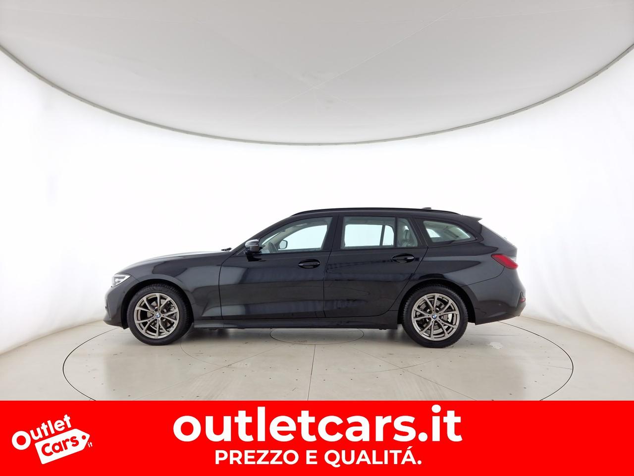BMW Serie 3 320d touring sport auto