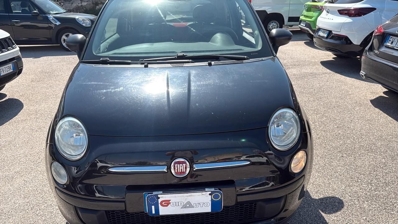 Fiat 500 1.2 Pop