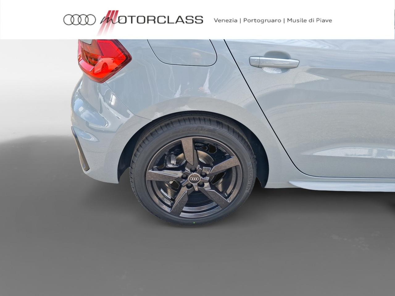 Audi A1 sportback 30 1.0 tfsi 116cv s line edition