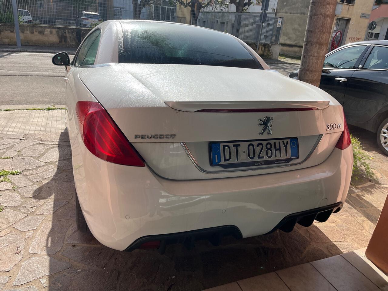 Peugeot 308 2.0 HDi 136CV CC aut. Féline