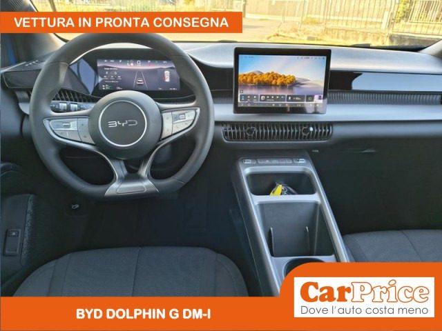 BYD DOLPHIN G DM-i 1.5 PHEV 175CV Active
