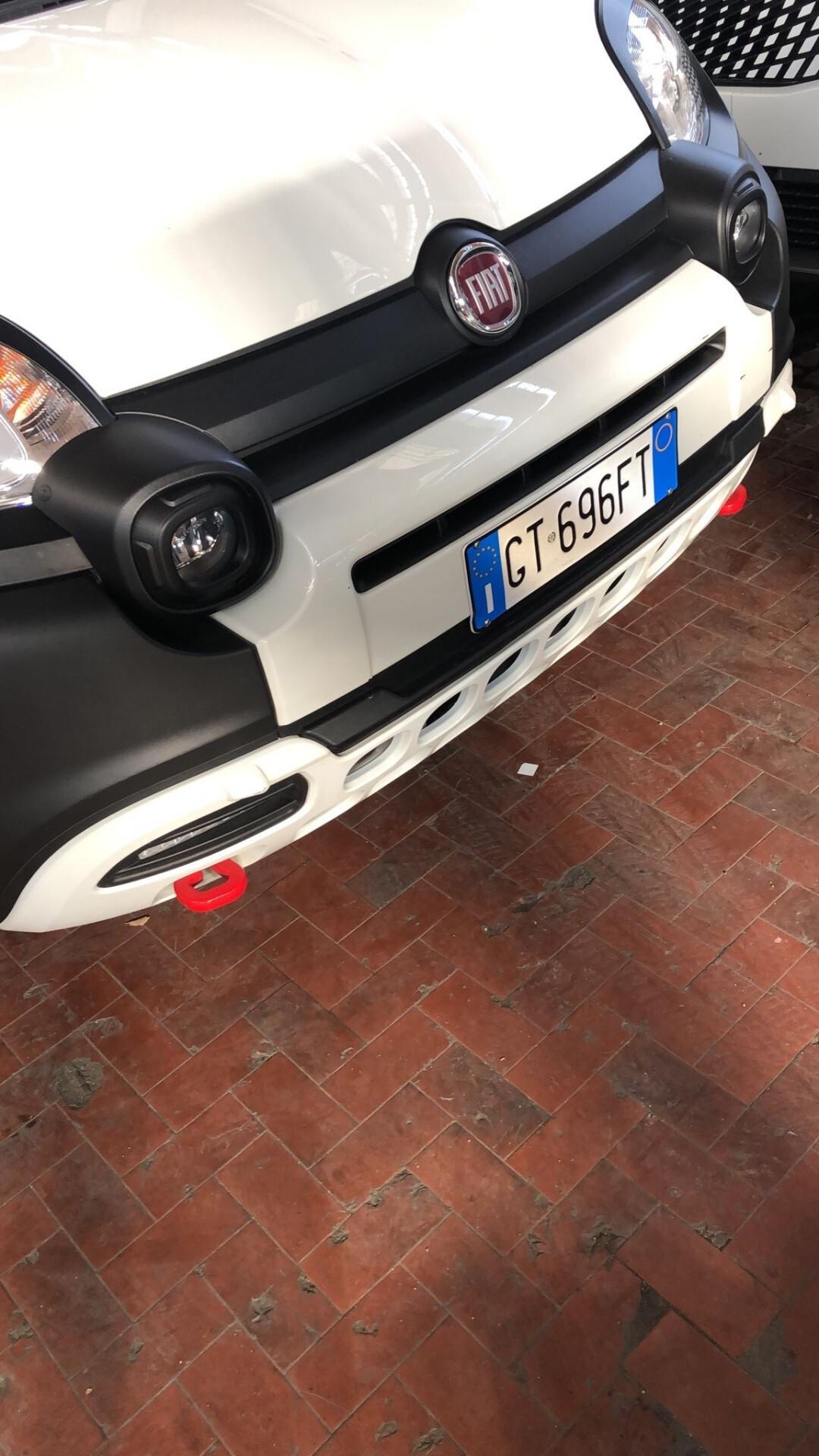 Fiat Panda Cross 1.0 FireFly S&S Hybrid