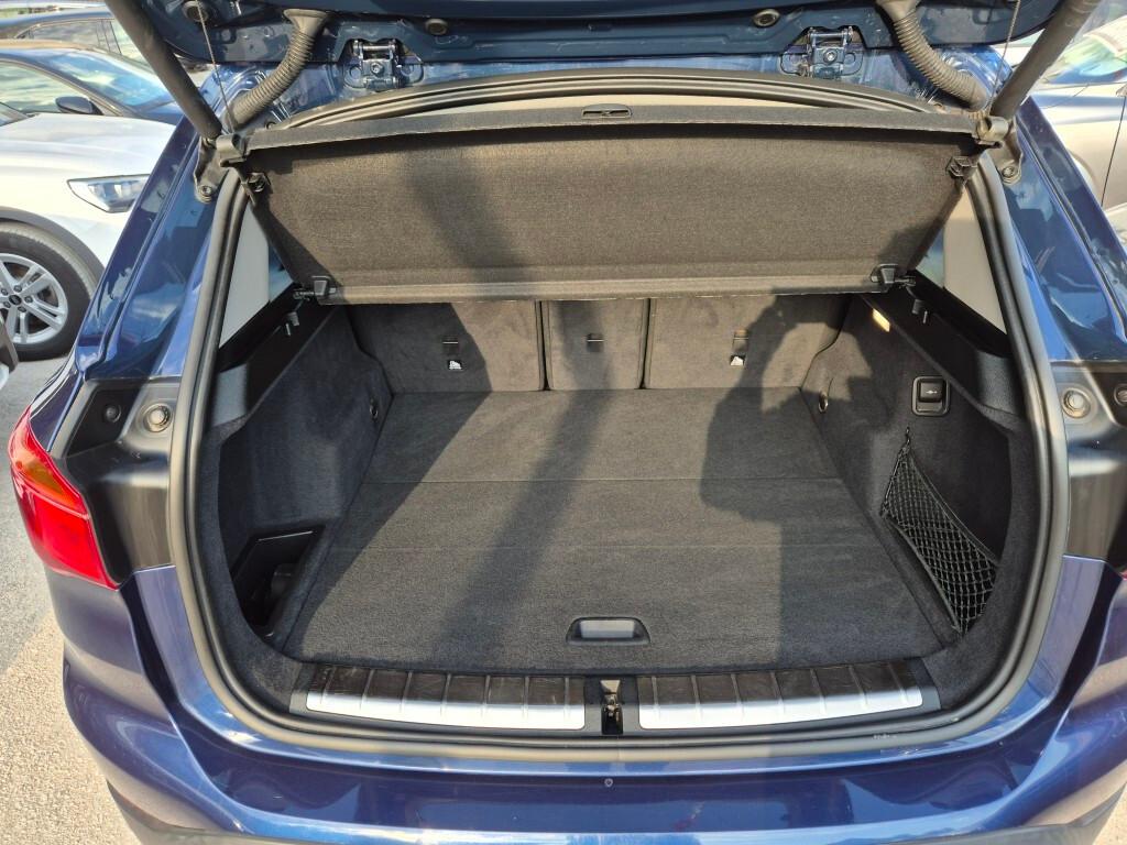 Bmw X1 X-Drive 20d X-LINE PELLE -MANUALE