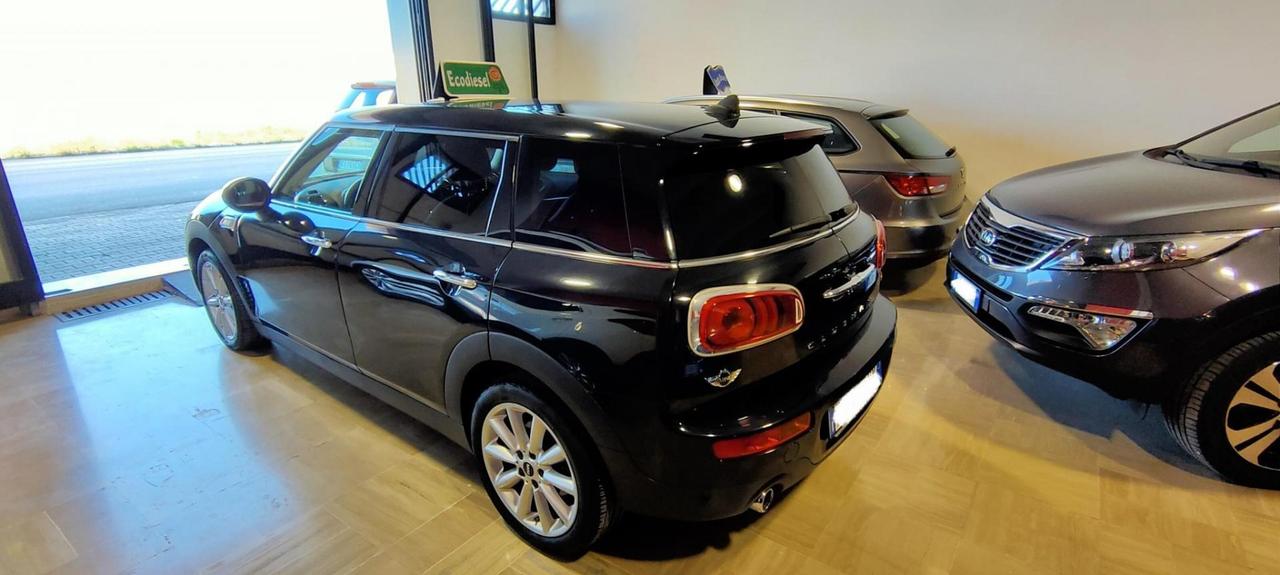 Mini Cooper D Clubman Mini 1.5 One D Business Clubman Automatica