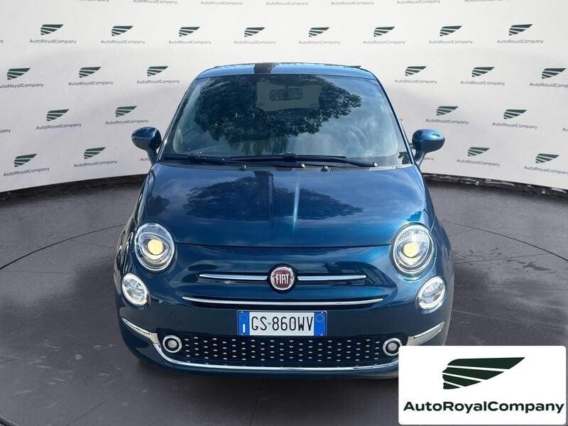 FIAT 500 Hybrid 1.0 70cv Ibrido Dolcevita