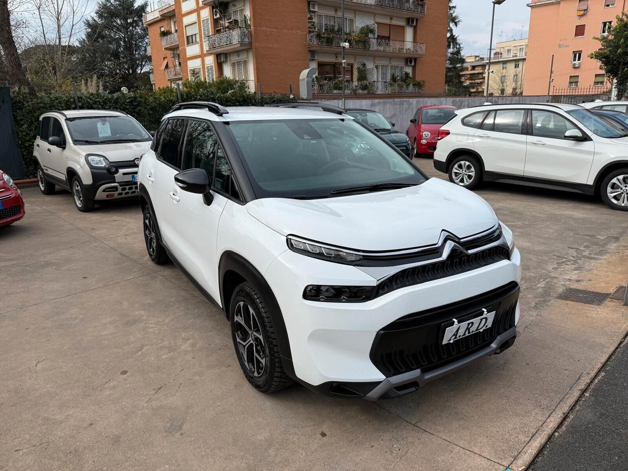 Citroen C3 Aircross C3 Aircross BlueHDi 110 S&S Shine Pack