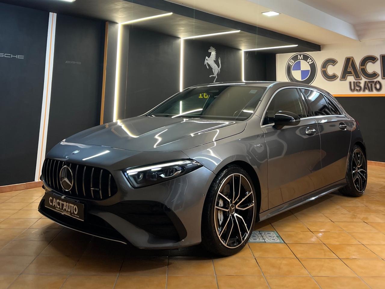 Mercedes-benz A 35 AMG 4Matic Premium Plus