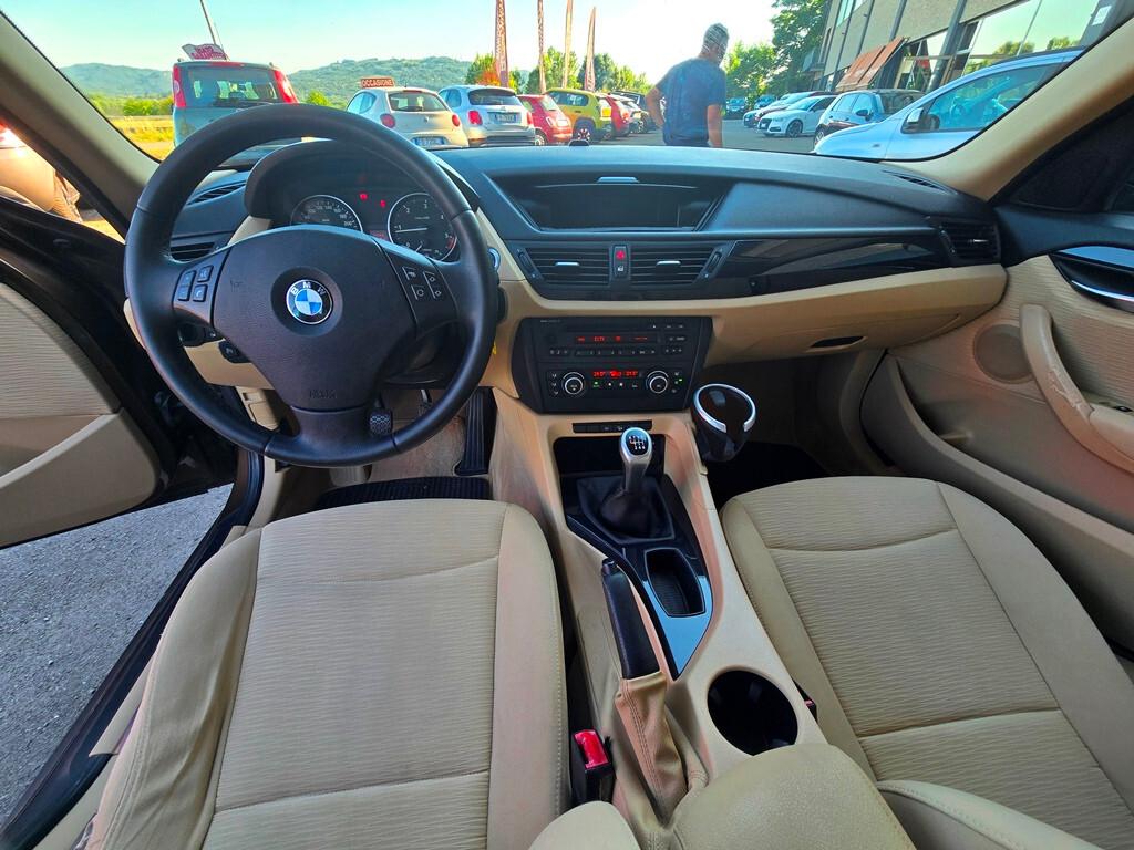 Bmw X1 18d xDRIVE FUTURA