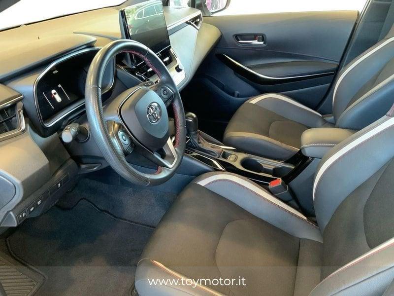 Toyota Corolla (2018-->) GR SPORT 1.8 Hybrid Touring Sports
