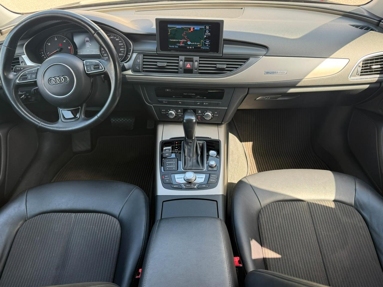 Audi A6 allroad 3.0 TDI 320 CV tiptronic Business Plus