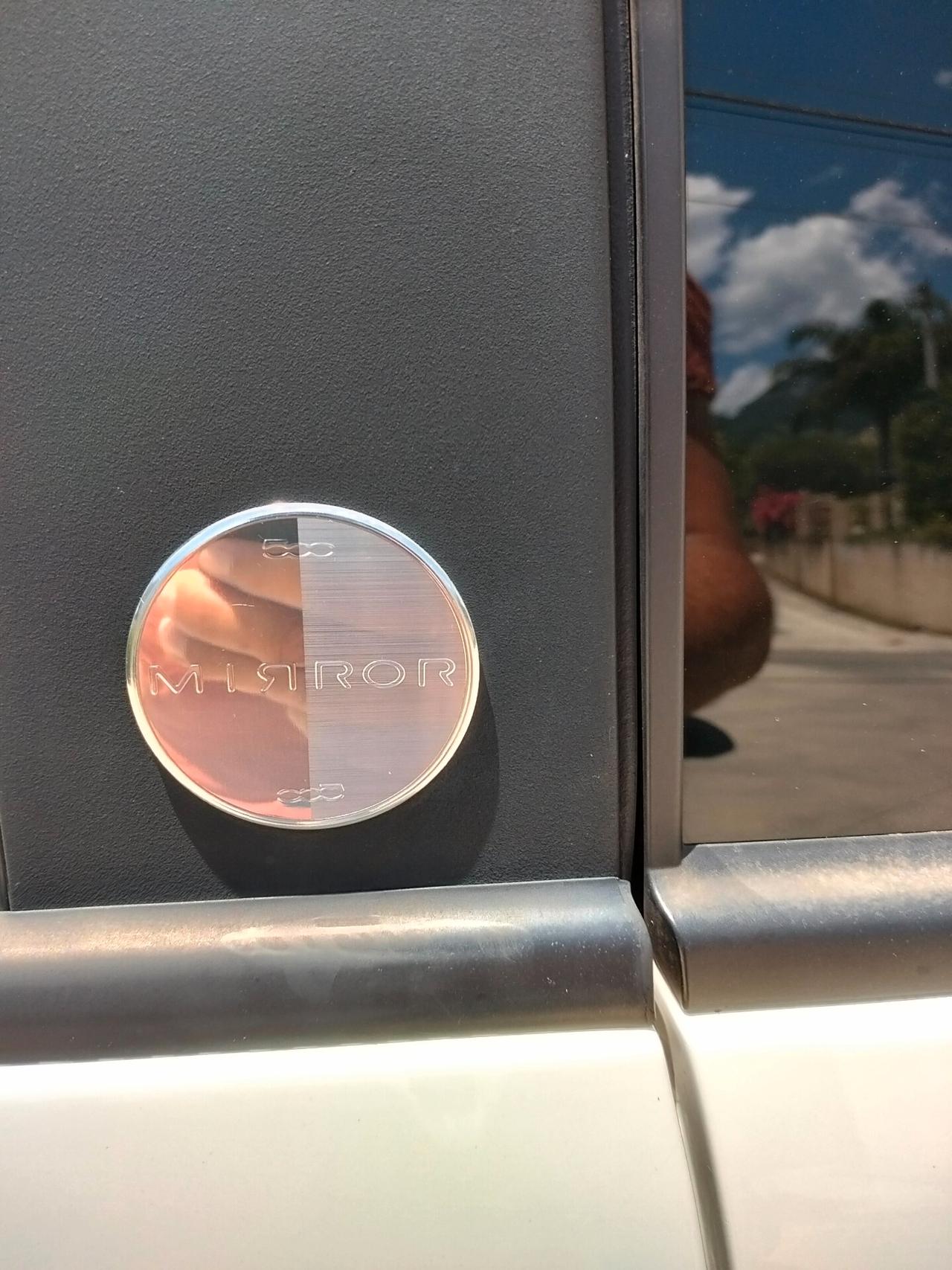 Fiat 500 1.2 Mirror