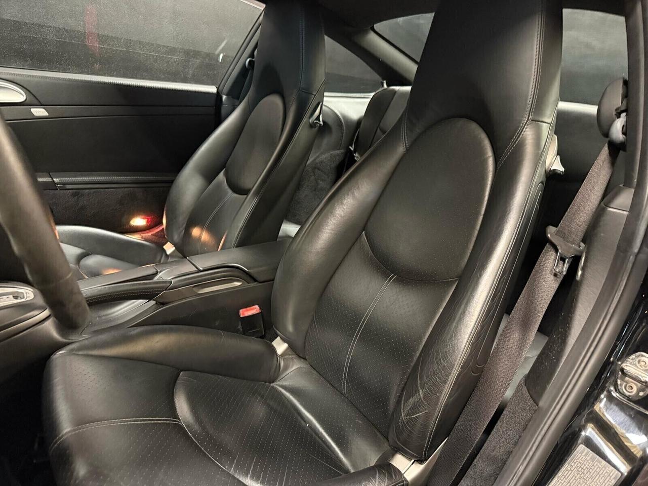 Porsche 997 Carrera coupe Asi