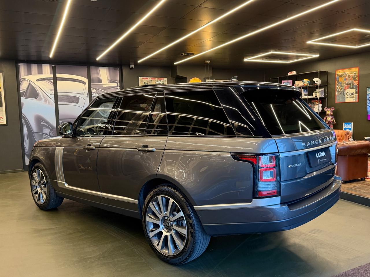 Land Rover Range 3.0 TDV6 Vogue