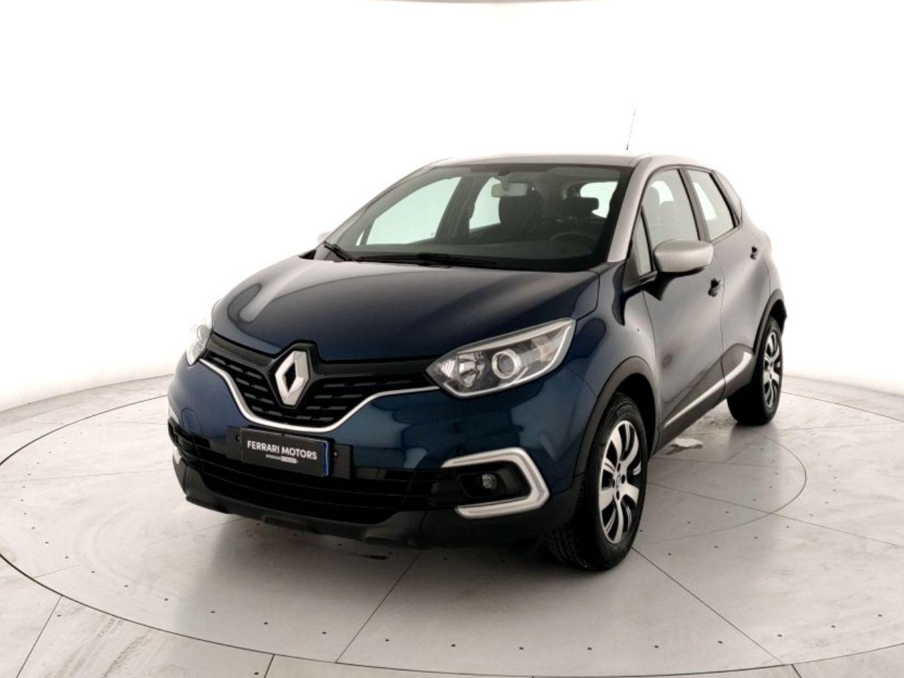 RENAULT Captur 1.5 dci Zen 90cv