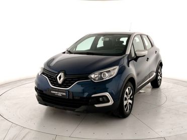 RENAULT Captur 1.5 dci Zen 90cv