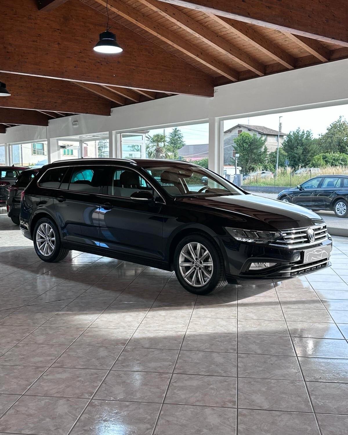 Volkswagen Passat Variant 2.0 TDI SCR EVO DSG Business