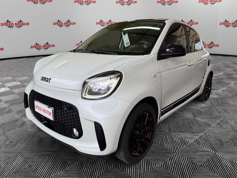 smart EQ Forfour EQ edition one, Brabus style! RETRO, FULL LED