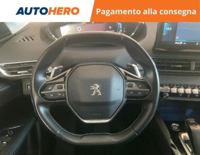 PEUGEOT 3008 Hybrid 225 e-EAT8 Allure Pack
