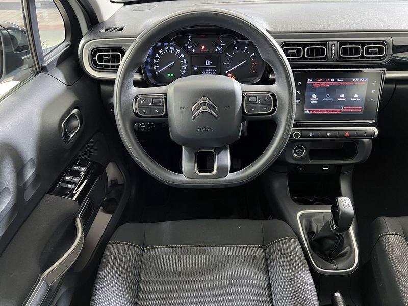 Citroën C3 C3 1.2 puretech Shine 83cv IMPIANTO GPL