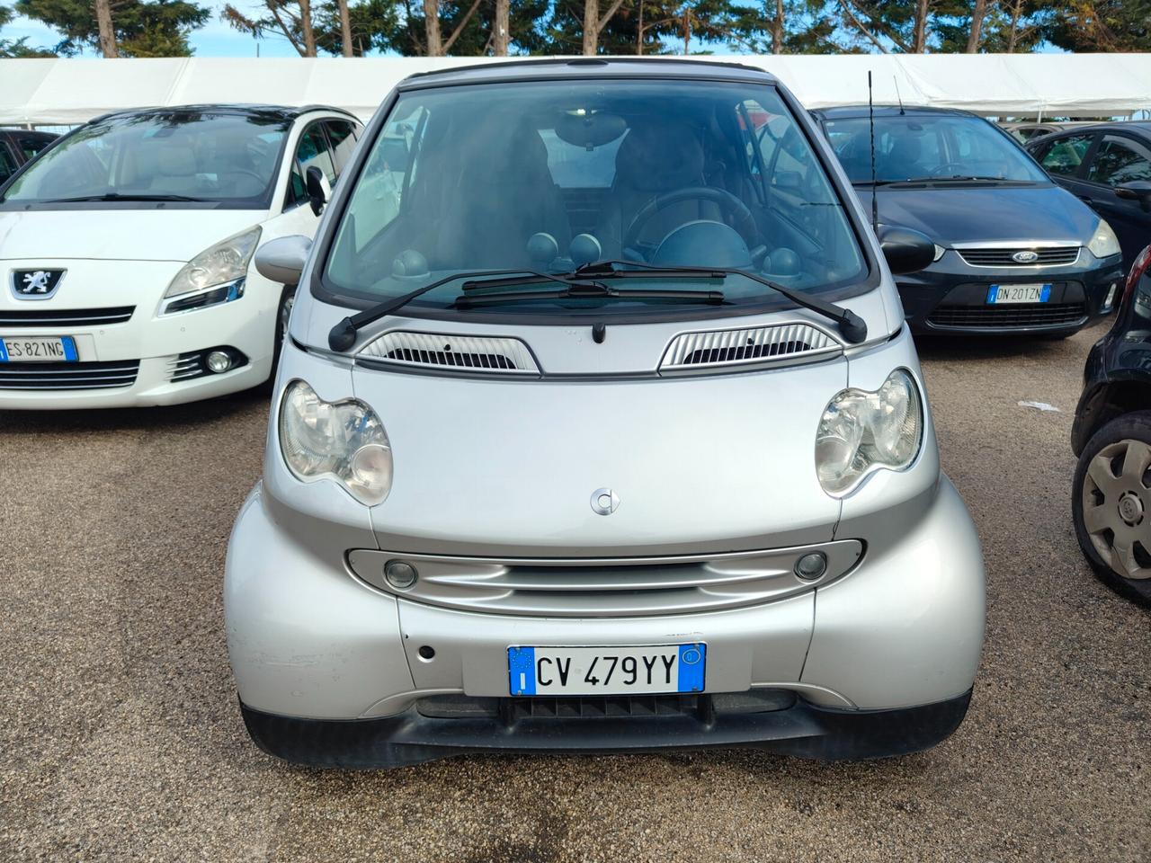 Smart ForTwo 600 cabrio passion
