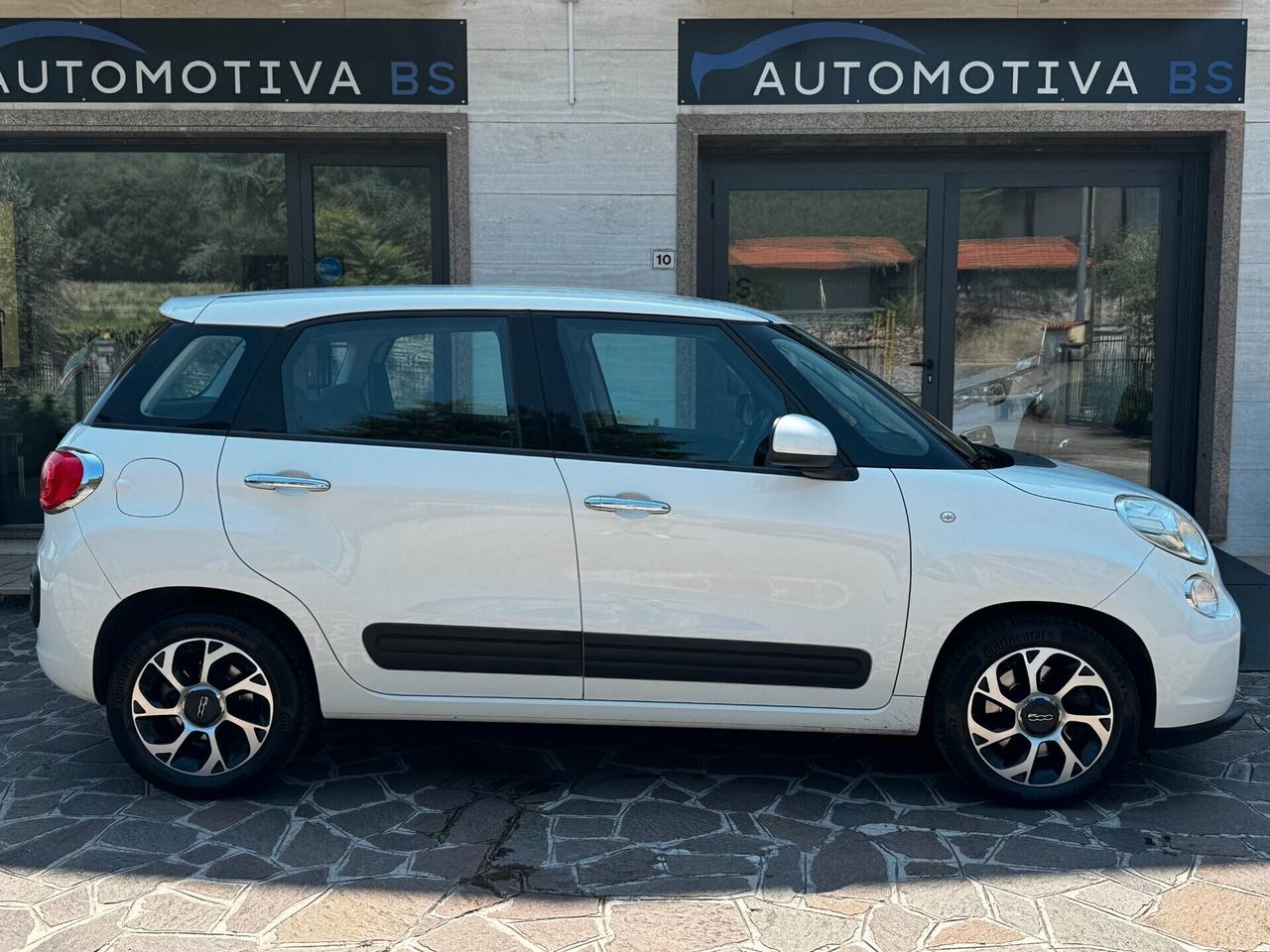 Fiat 500L 1.4 T-Jet 120 CV GPL Pop Star UNIPROPRIETARIO PERFETTA