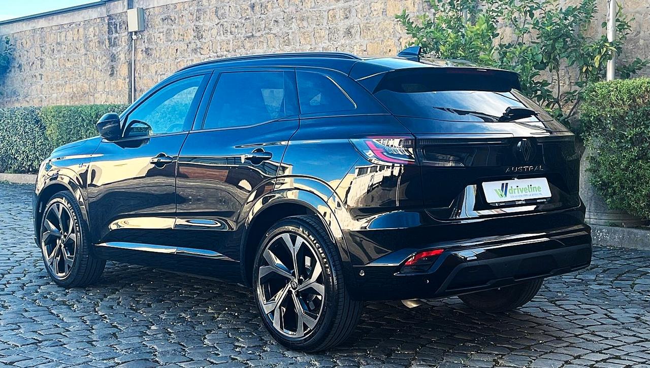 Renault Austral Mild Hybrid 160 CV Auto Techno Esprit Alpine