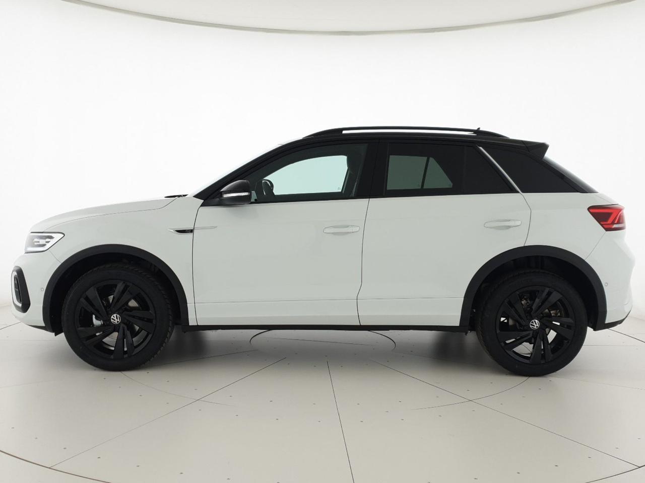 Volkswagen T-Roc 1.5 tsi r-line plus dsg