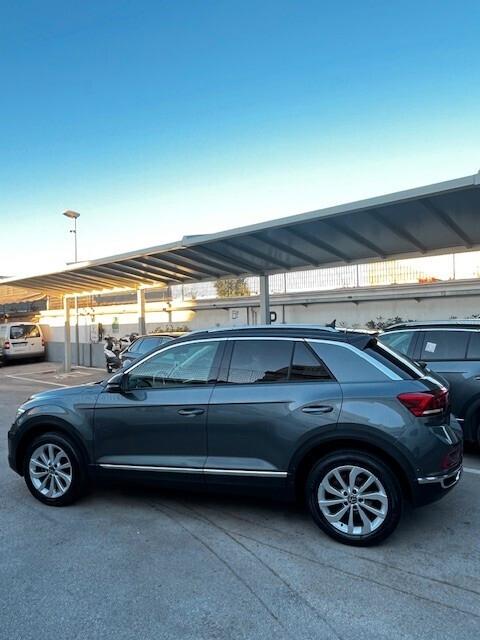 Volkswagen T-Roc 1.0 TSI Style