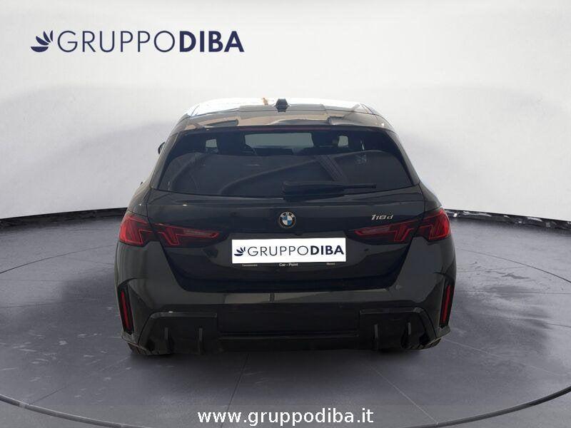BMW Serie 1 F70 118d MSport Design auto