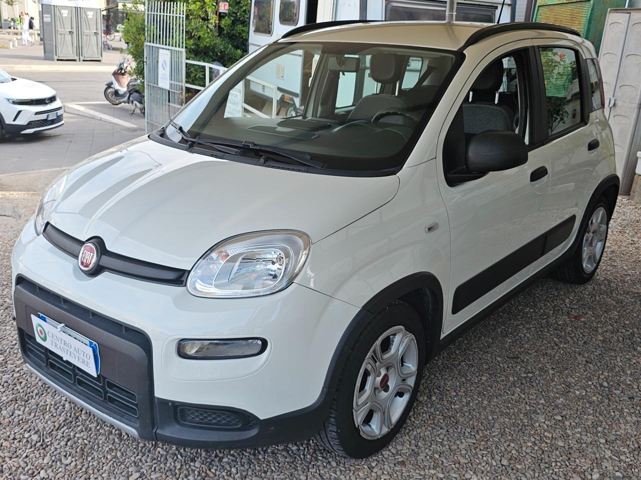 Fiat Panda 1.2 EasyPower GPL CityLife