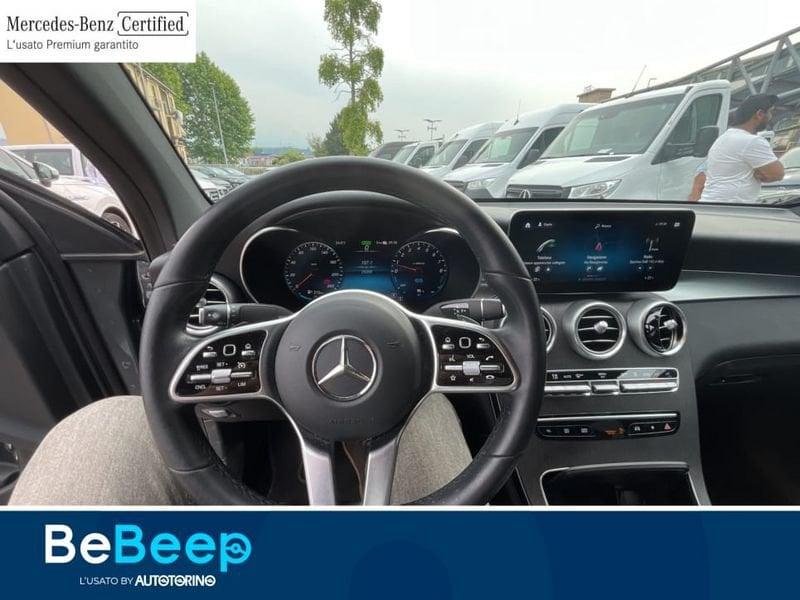 Mercedes-Benz GLC Coupé GLC COUPE 300 E PLUG-IN HYBRID (E EQ-POWER) SPORT