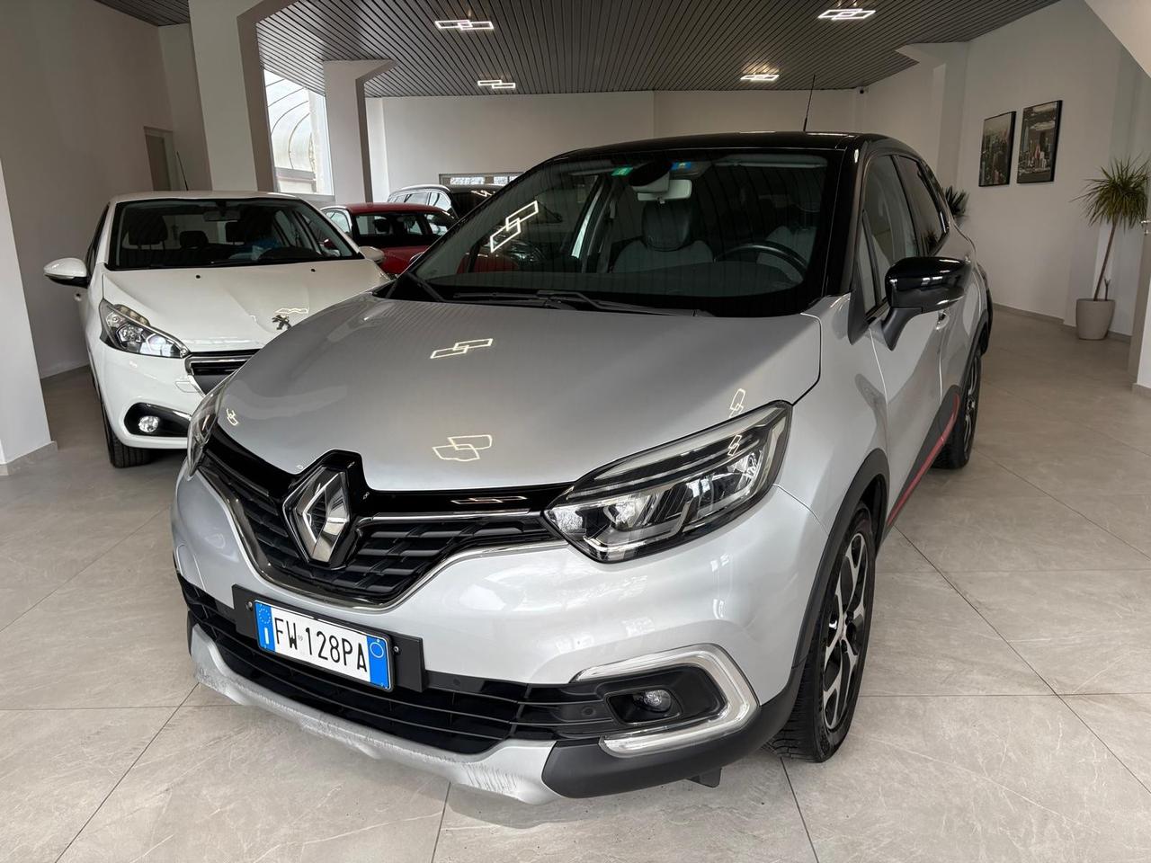 Renault Captur TCe 130 CV FAP Sport Edition