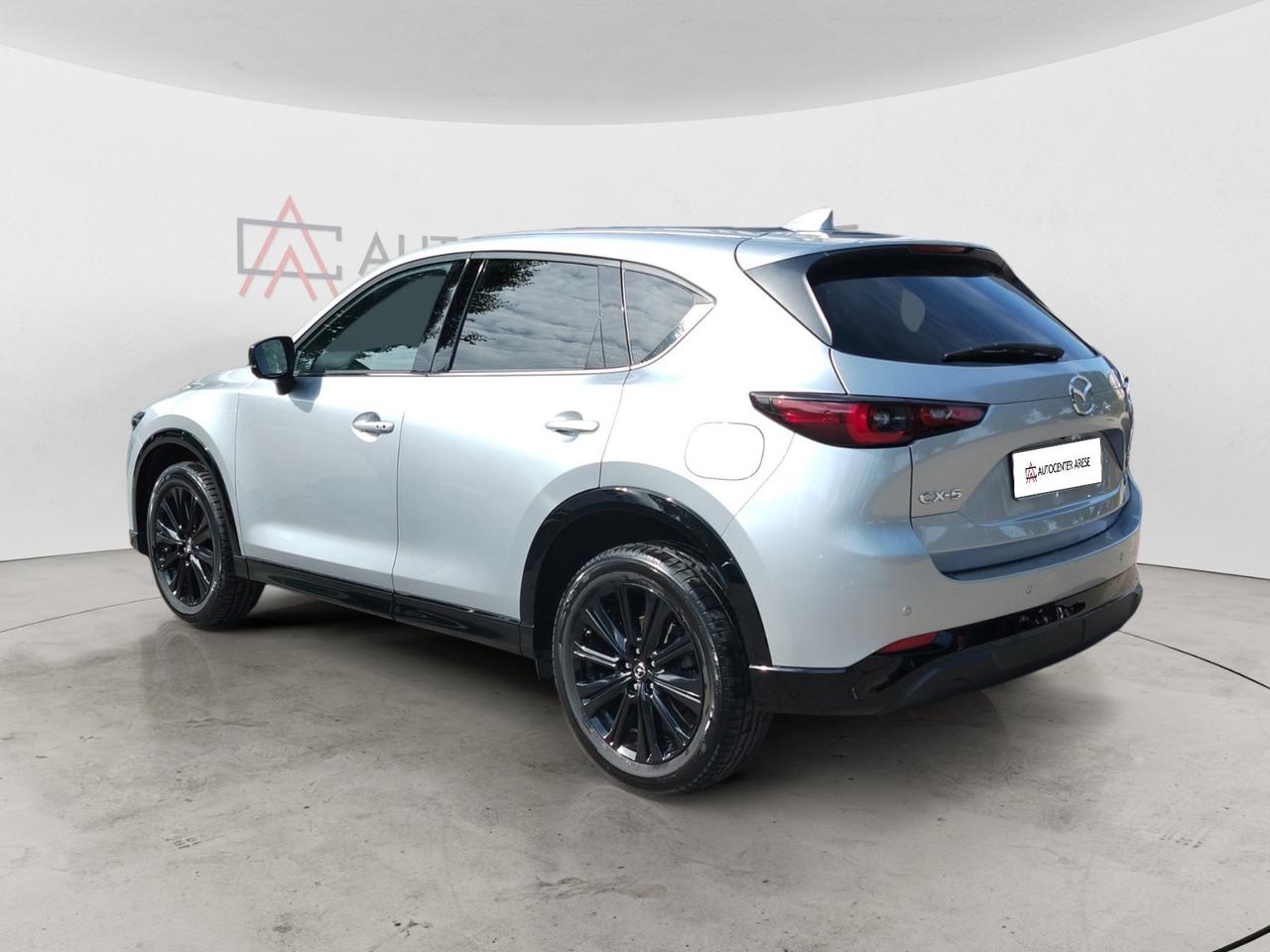 Mazda CX-5 2.2 Homura 2wd 150cv auto