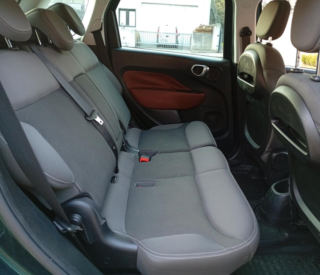 Fiat 500L 1.3 Multijet Trekking 2015 NEOP TRATTABILE