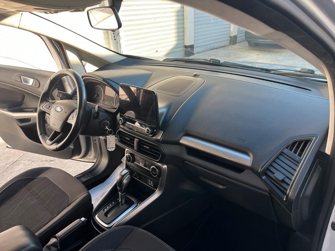 Ford EcoSport 1.0 BENZINA 125 CV CAMBIO AUTOMATICO