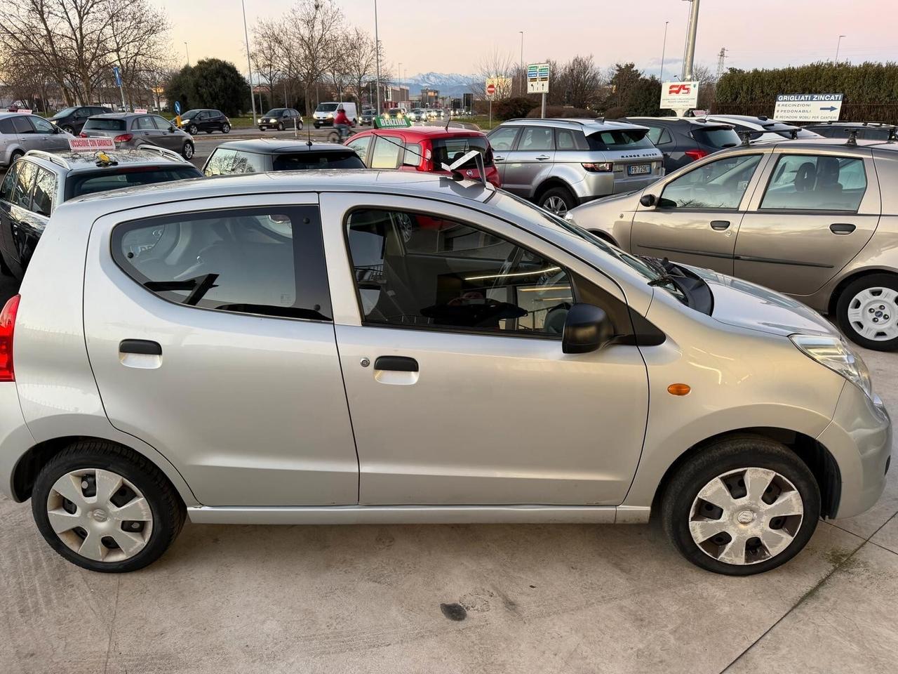 Suzuki Alto 1.0 GPL GL