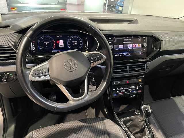 Volkswagen T-Cross 1ª serie 1.0 TSI 110 CV Advanced