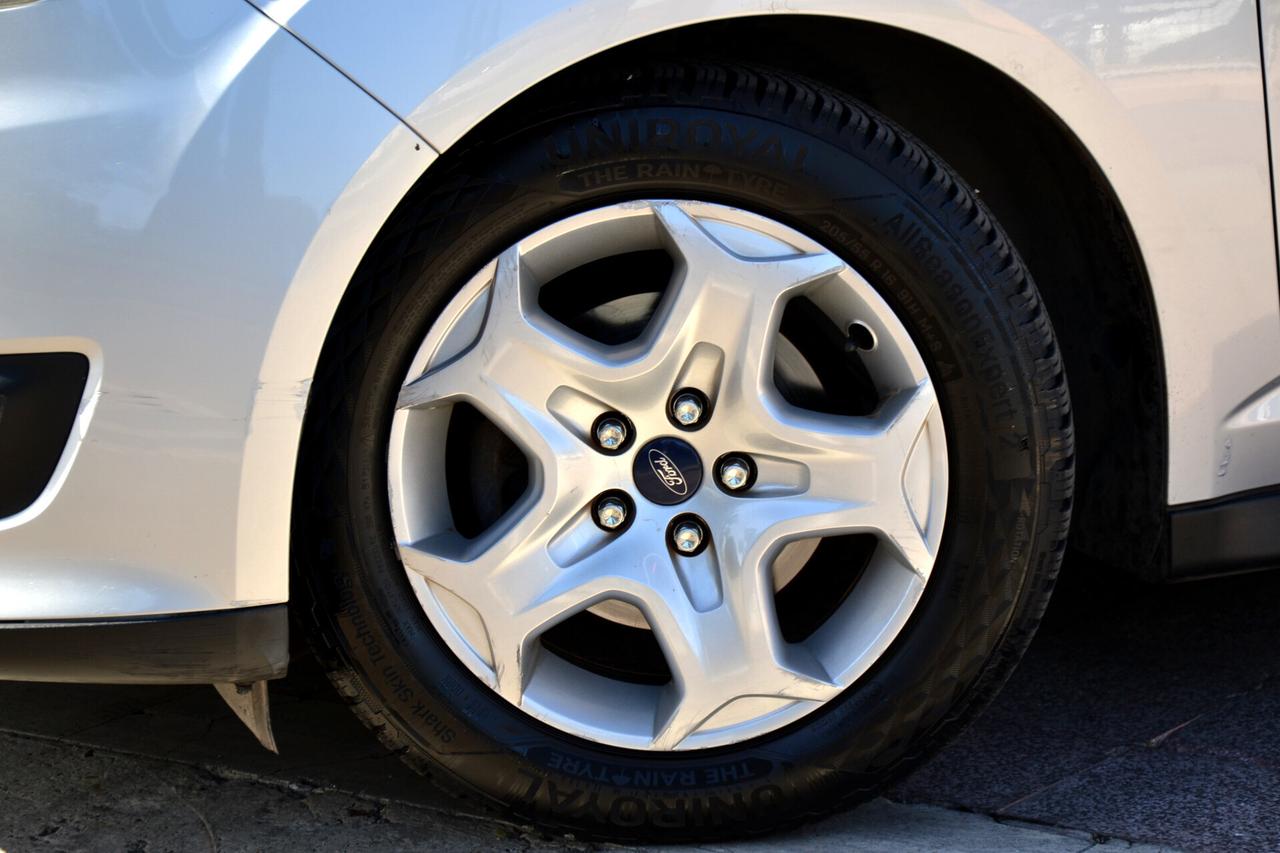 Ford C-Max 1.5 TDCi 95CV **NAV-PDC**OK DISTRIBUZIONE**