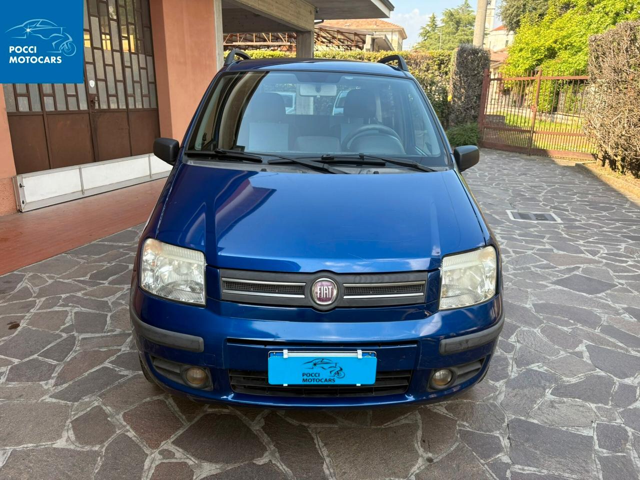Fiat Panda 1.2 Dynamic Natural Power
