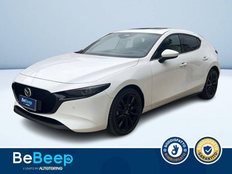 Mazda Mazda3 3 5P 2.5 M-HYBRID HOMURA 140CV 6AT