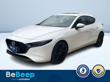 Mazda Mazda3 3 5P 2.5 M-HYBRID HOMURA 140CV 6AT