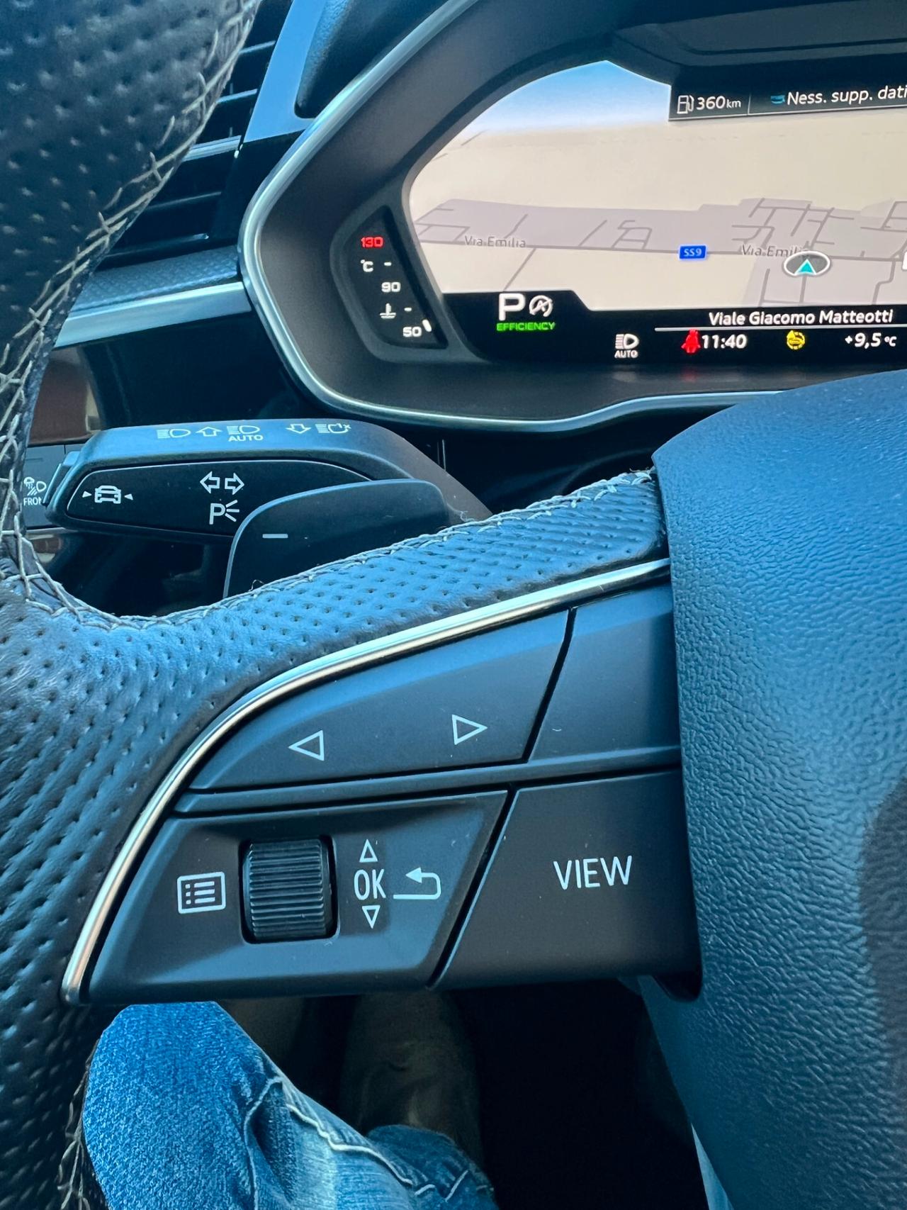 Audi Q3 35 TDI S tronic line edition